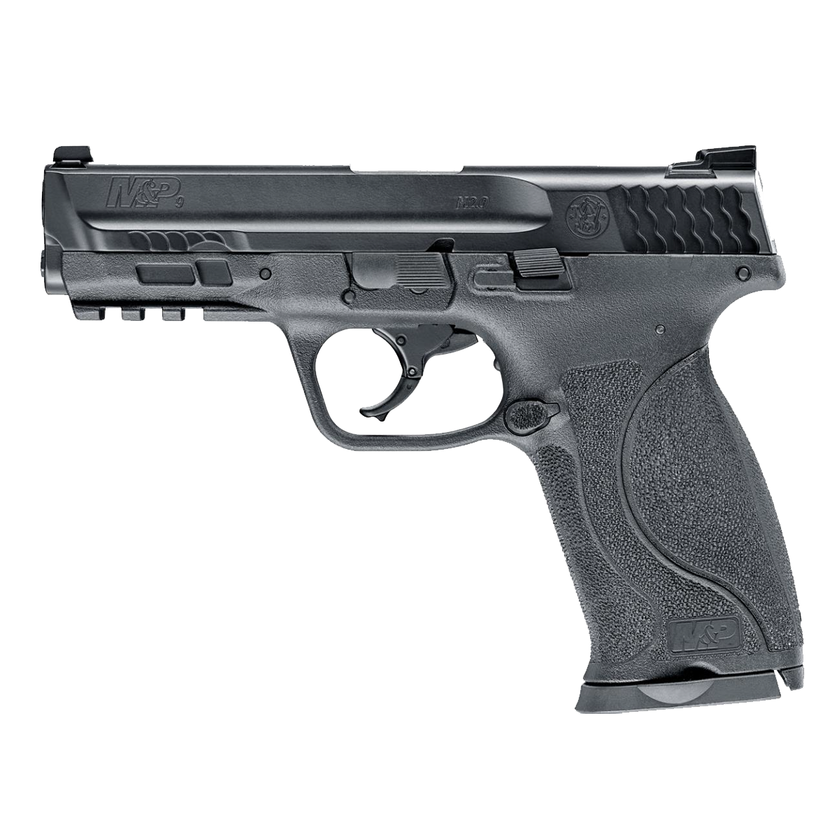 Pistola De Balines Smith Wesson M P9 M2 0 Cal 4 5 Mm Deisy Tienda