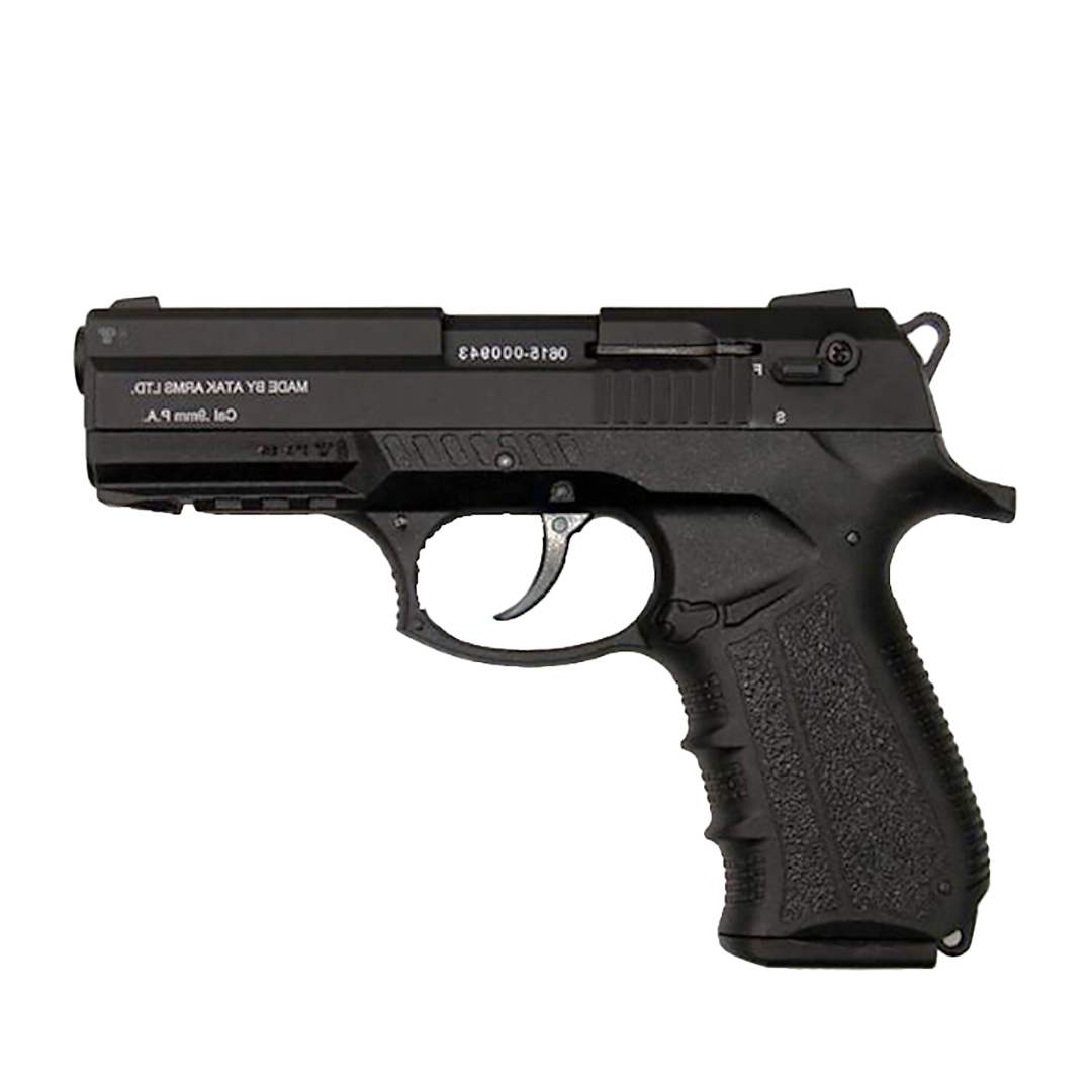 Zoraki 2918 negro