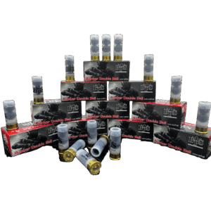 munici[on calibre 12 x 10 cartuchos