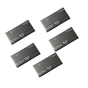 Combo X5 cajas munición rubber ball