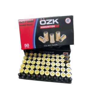 Caja munición Revolver Cal.38