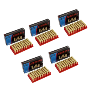 Combo X5 cajas munición ozkurzan