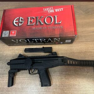 Ekol mini Uzi Gannet