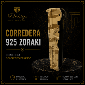 Corredera 925 Zoraki