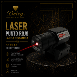 Laser Punto Rojo