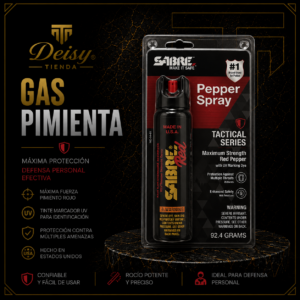 Gas Pimienta