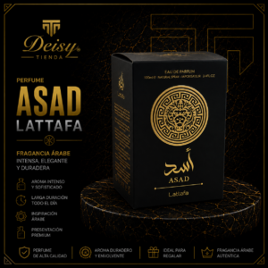 Perfume Asad