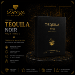 Perfume Tequila Noir