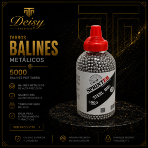 Tarro Balines