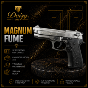 MAGNUM FUME
