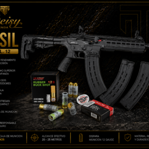 FUSIL CAL 12