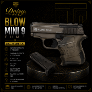 BLOW MINI FUME