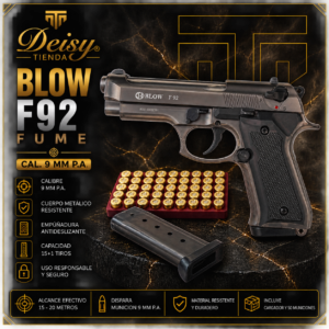BLOW F92 FUME